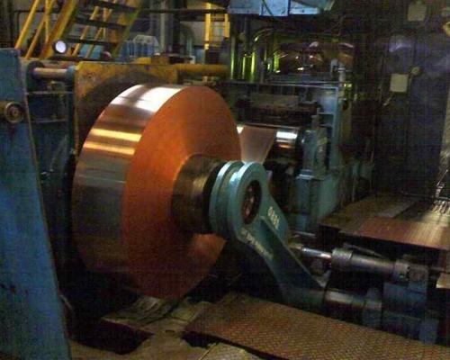 Rolling Mill optimization